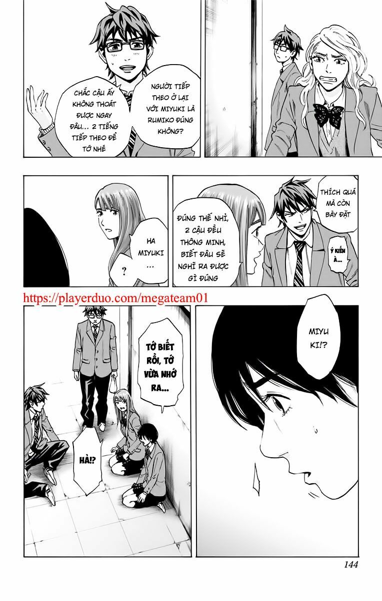 Trò Chơi Tìm Xác - KARADA SAGASHI: Chapter 139