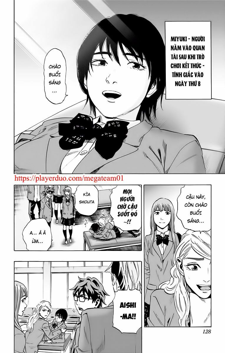 Trò Chơi Tìm Xác - KARADA SAGASHI: Chapter 139