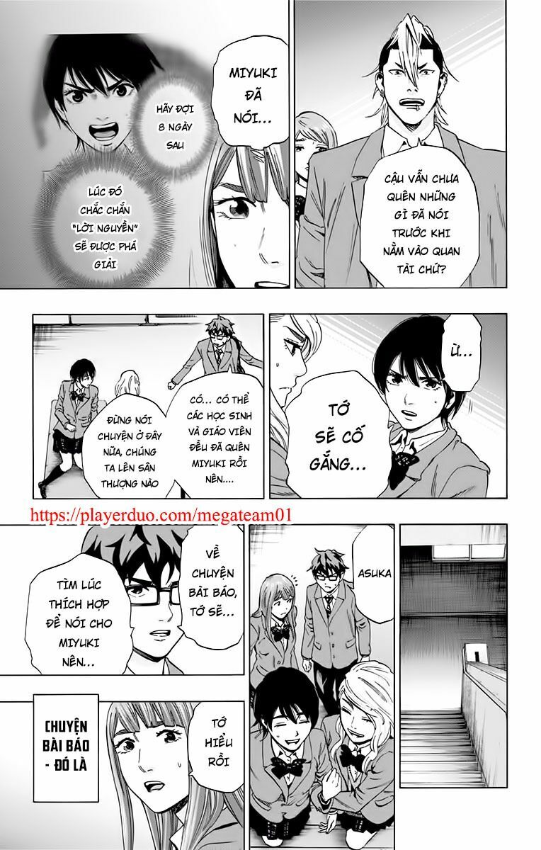 Trò Chơi Tìm Xác - KARADA SAGASHI: Chapter 139
