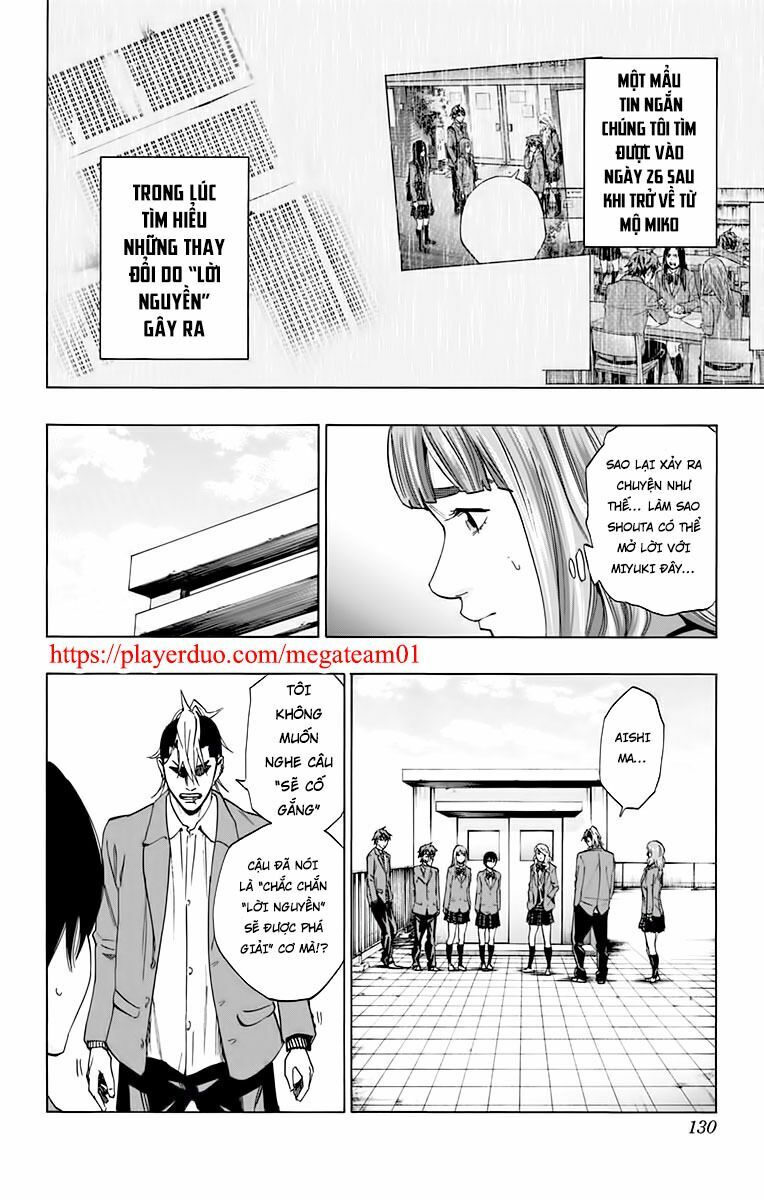 Trò Chơi Tìm Xác - KARADA SAGASHI: Chapter 139