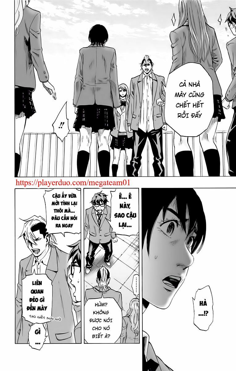 Trò Chơi Tìm Xác - KARADA SAGASHI: Chapter 139