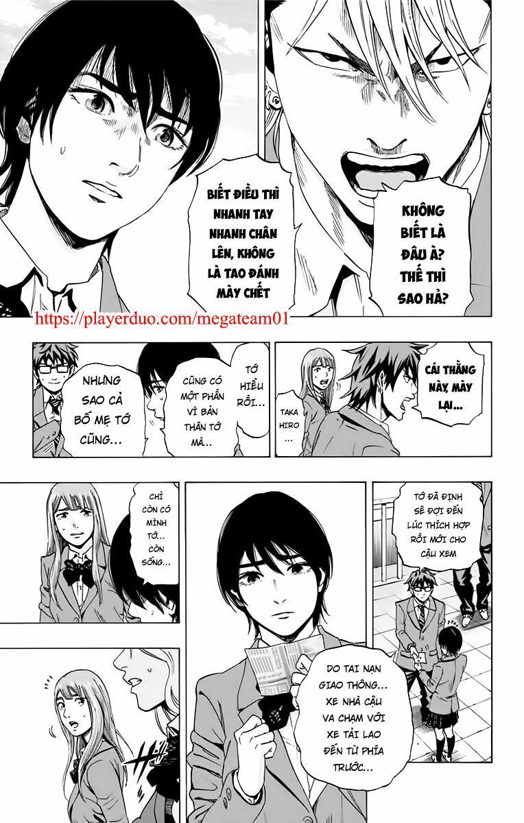 Trò Chơi Tìm Xác - KARADA SAGASHI: Chapter 139