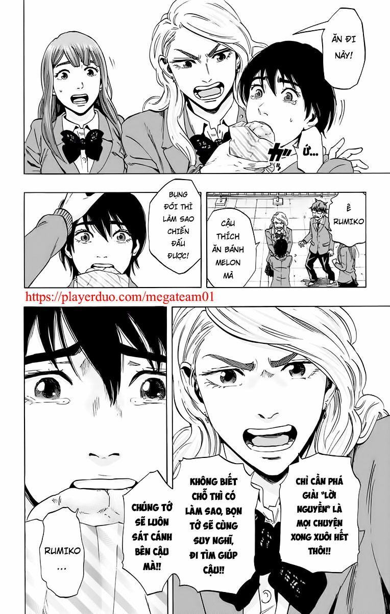 Trò Chơi Tìm Xác - KARADA SAGASHI: Chapter 139
