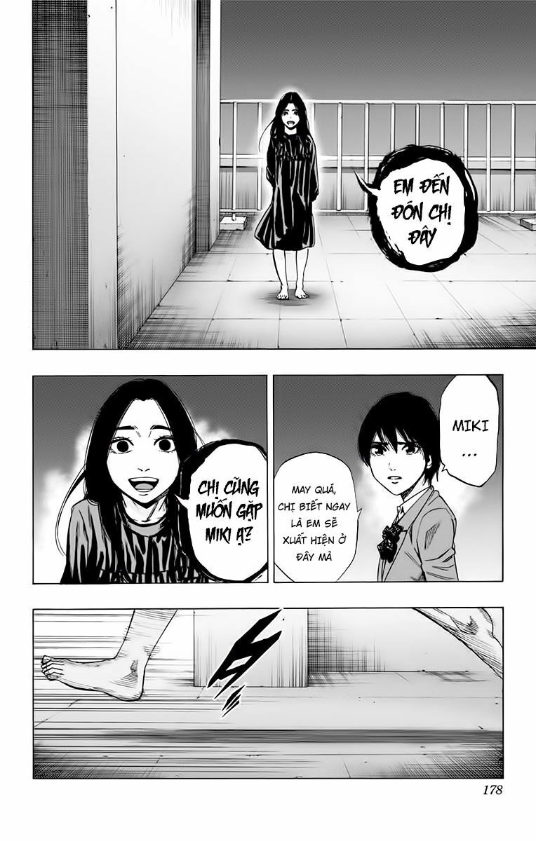 Trò Chơi Tìm Xác - KARADA SAGASHI: Chapter 141