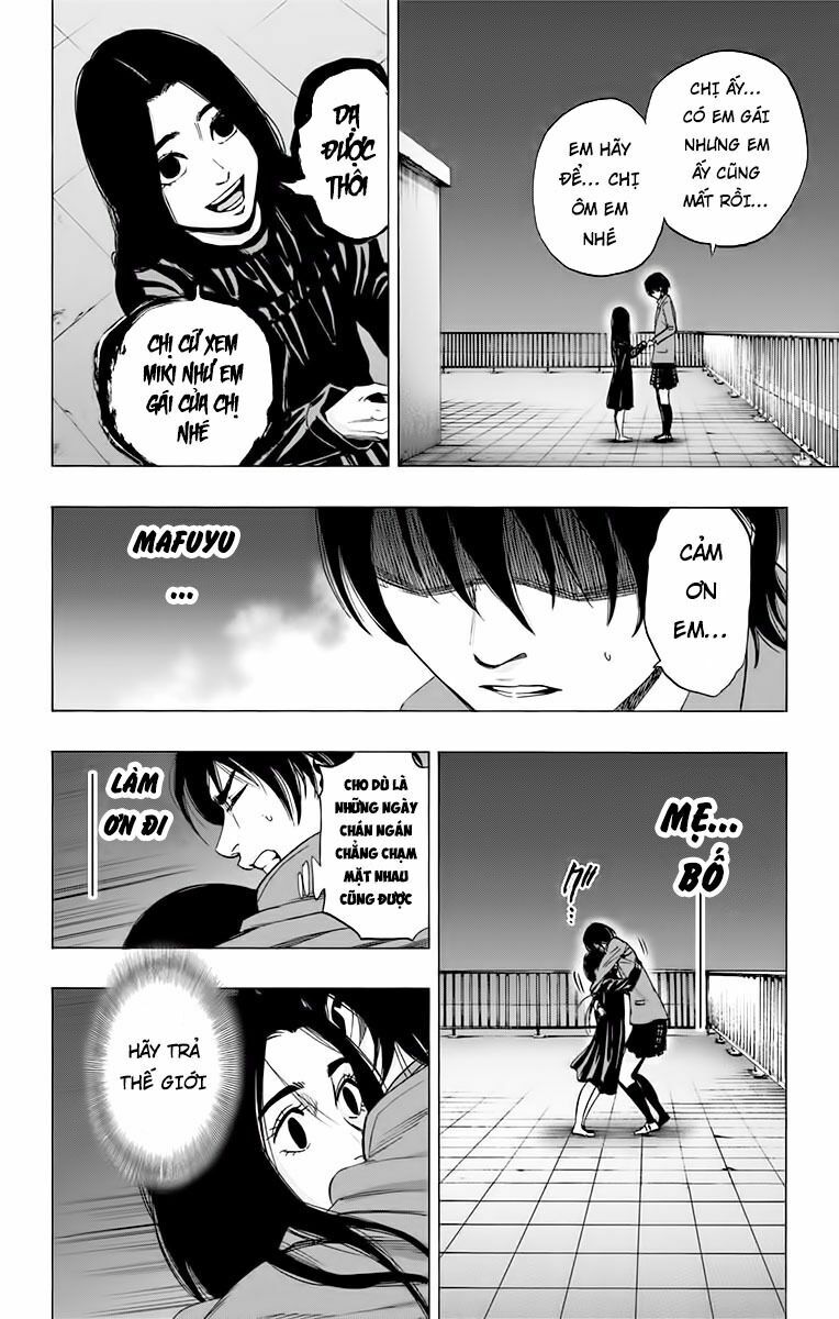 Trò Chơi Tìm Xác - KARADA SAGASHI: Chapter 141