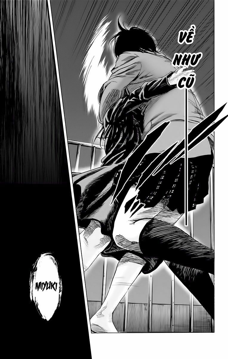 Trò Chơi Tìm Xác - KARADA SAGASHI: Chapter 141