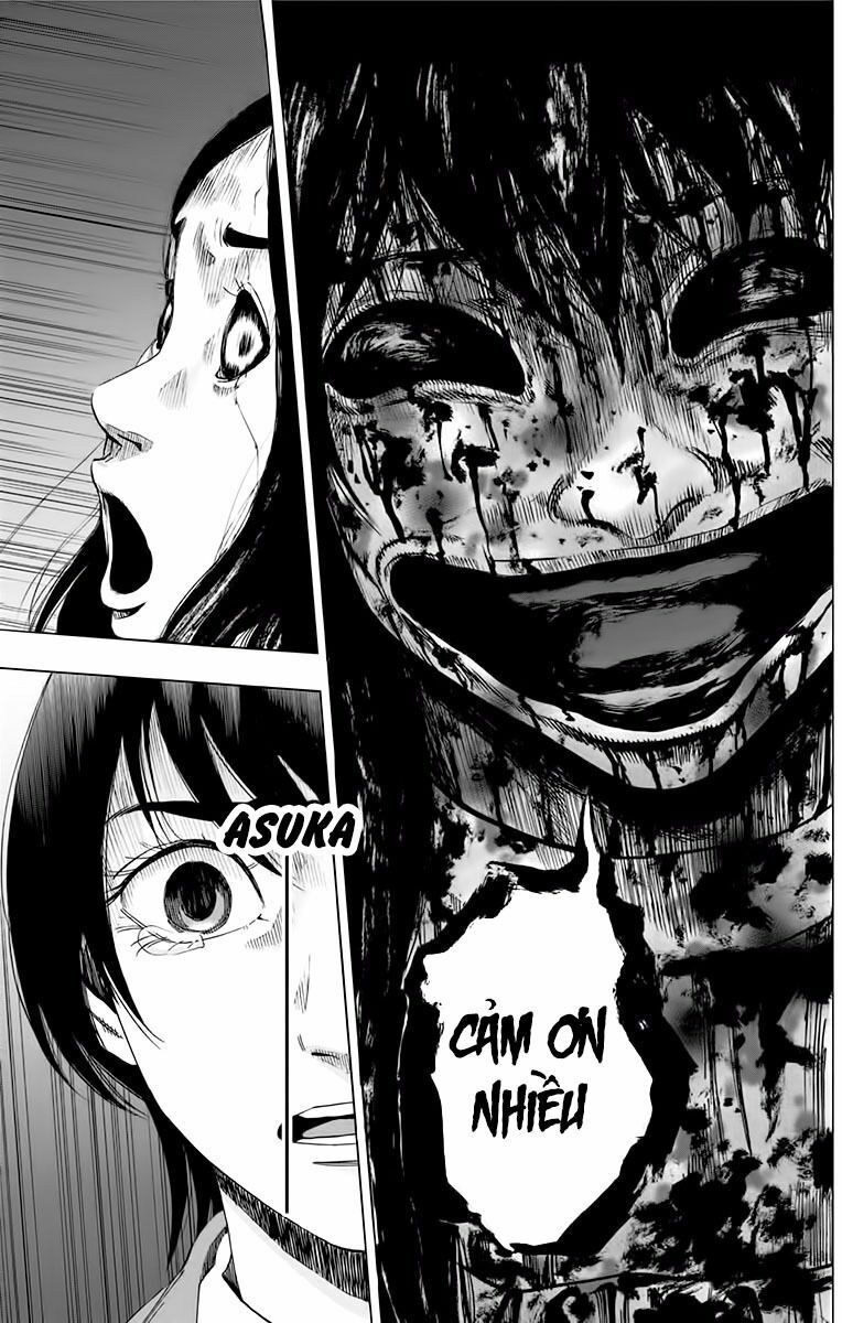 Trò Chơi Tìm Xác - KARADA SAGASHI: Chapter 141