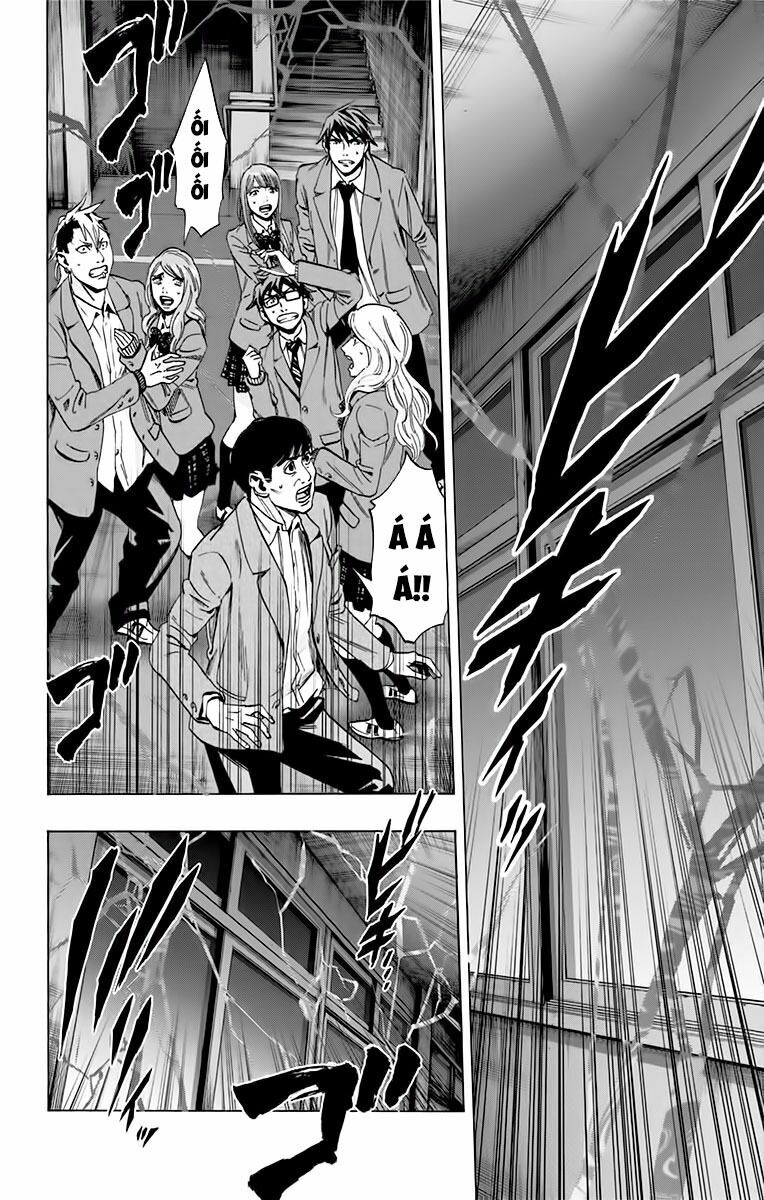 Trò Chơi Tìm Xác - KARADA SAGASHI: Chapter 141
