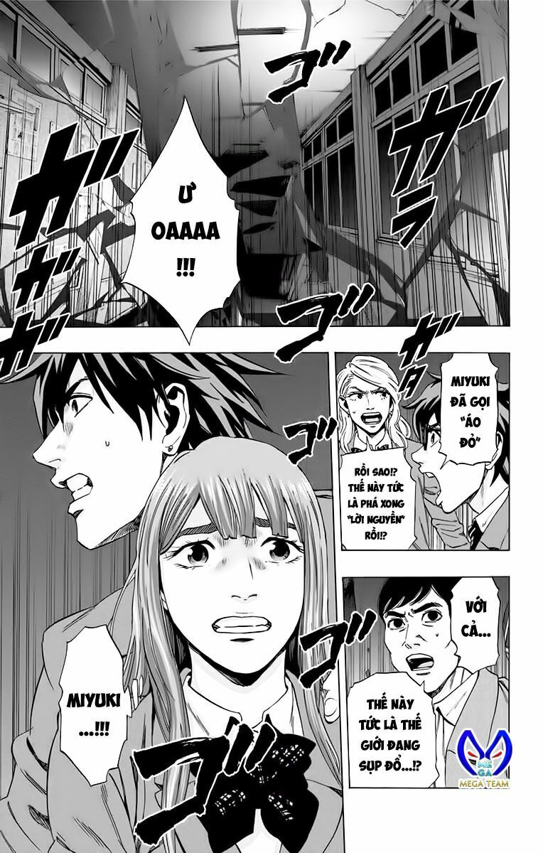 Trò Chơi Tìm Xác - KARADA SAGASHI: Chapter 141
