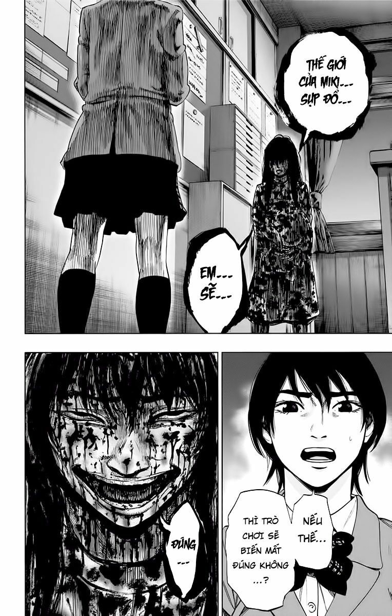 Trò Chơi Tìm Xác - KARADA SAGASHI: Chapter 141