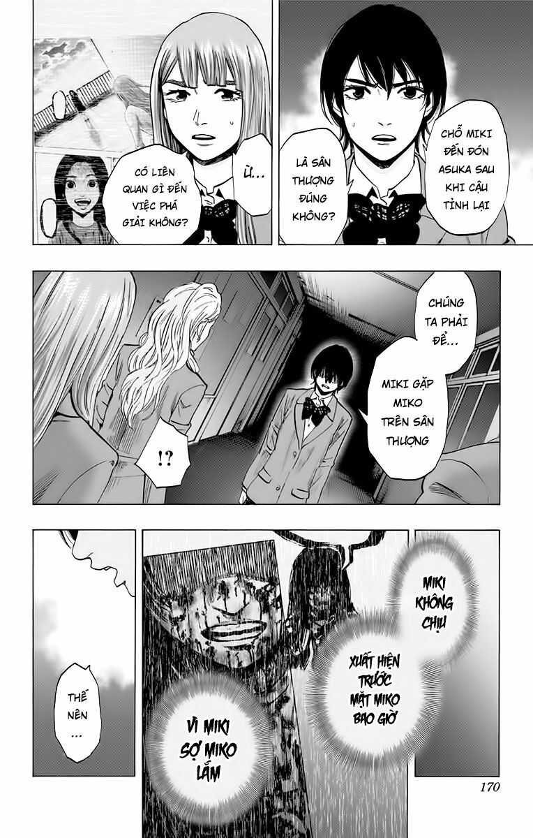Trò Chơi Tìm Xác - KARADA SAGASHI: Chapter 141