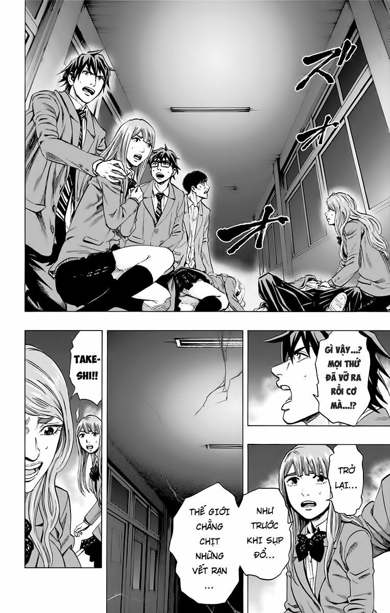 Trò Chơi Tìm Xác - KARADA SAGASHI: Chapter 142