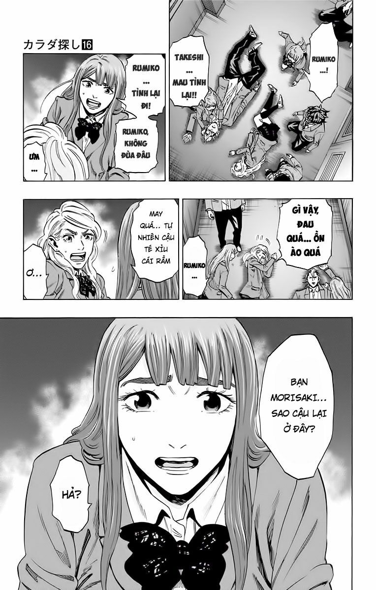 Trò Chơi Tìm Xác - KARADA SAGASHI: Chapter 142