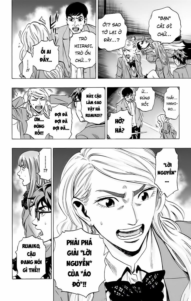 Trò Chơi Tìm Xác - KARADA SAGASHI: Chapter 142