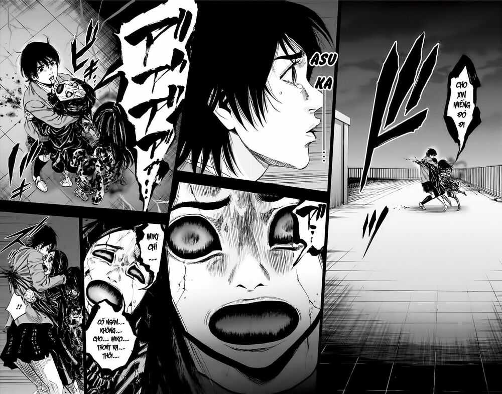 Trò Chơi Tìm Xác - KARADA SAGASHI: Chapter 142