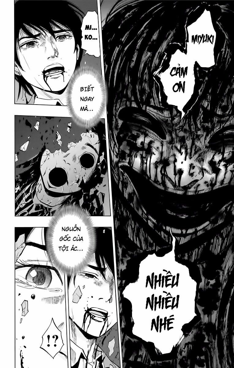 Trò Chơi Tìm Xác - KARADA SAGASHI: Chapter 142