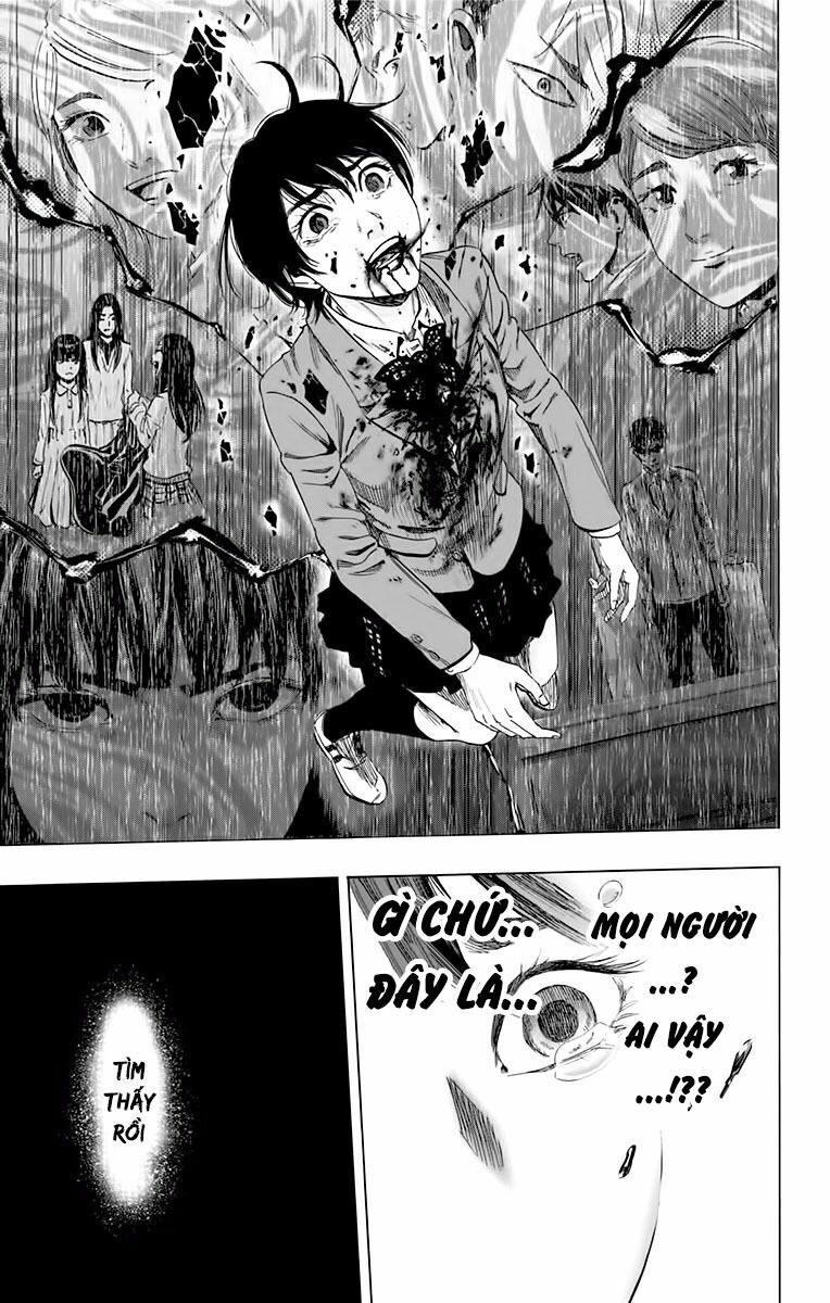 Trò Chơi Tìm Xác - KARADA SAGASHI: Chapter 142