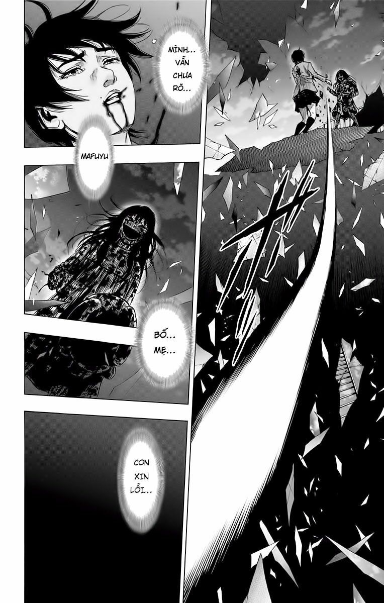 Trò Chơi Tìm Xác - KARADA SAGASHI: Chapter 142