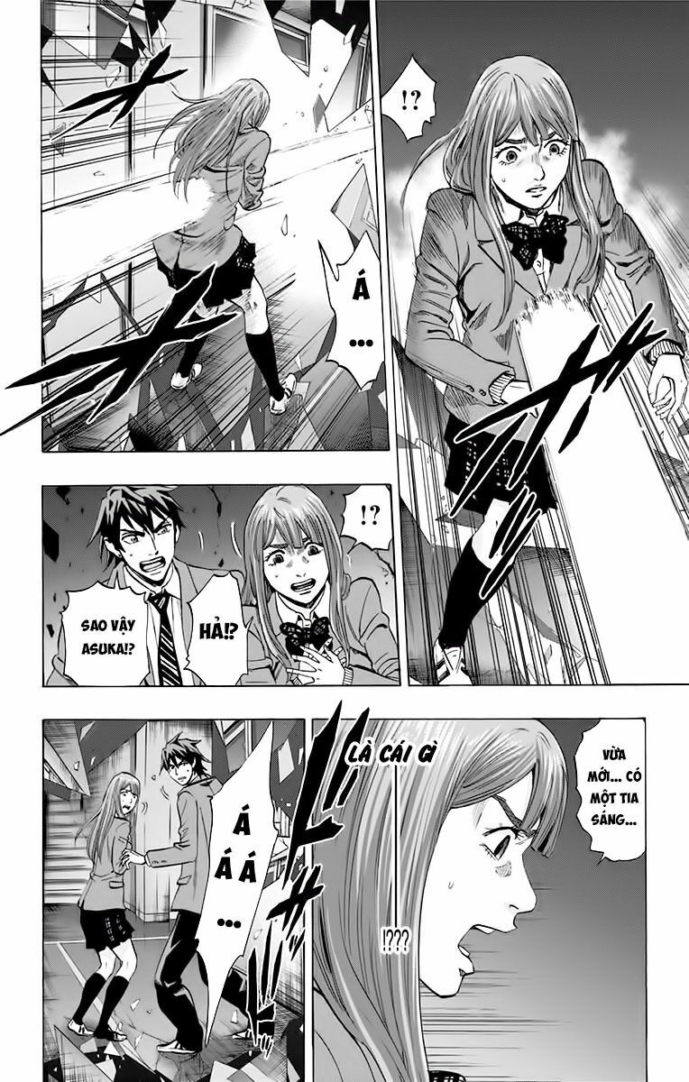 Trò Chơi Tìm Xác - KARADA SAGASHI: Chapter 142