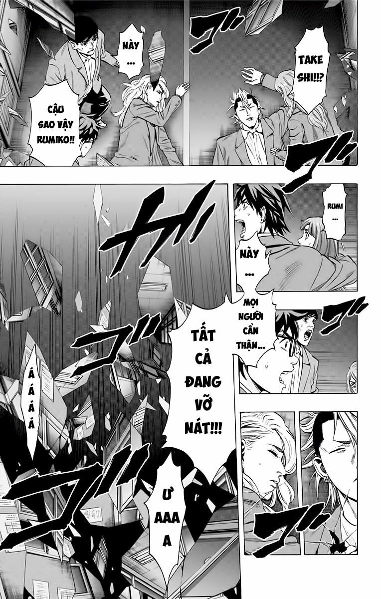 Trò Chơi Tìm Xác - KARADA SAGASHI: Chapter 142