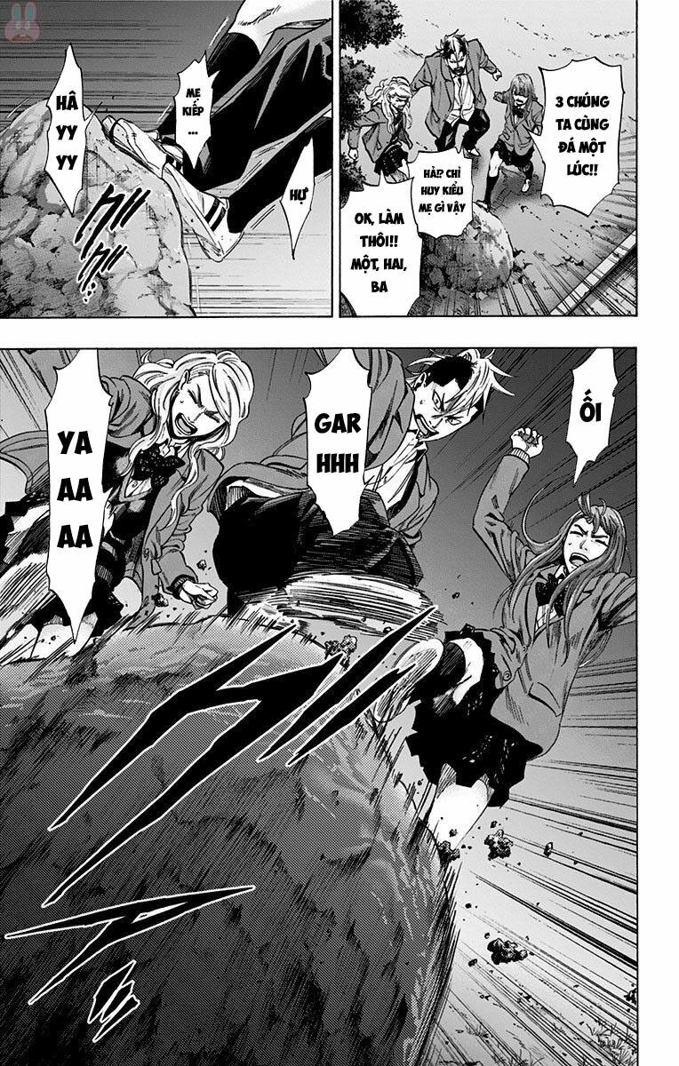Trò Chơi Tìm Xác - KARADA SAGASHI: Chapter 143