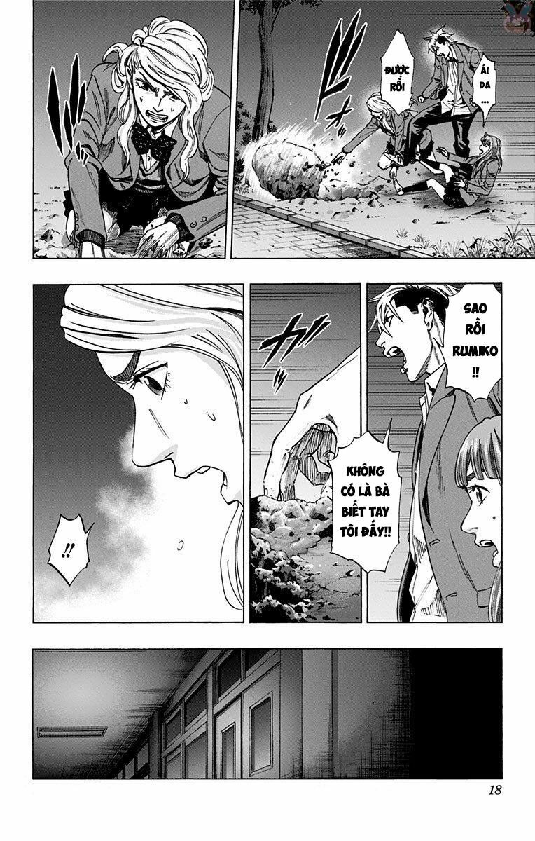 Trò Chơi Tìm Xác - KARADA SAGASHI: Chapter 143