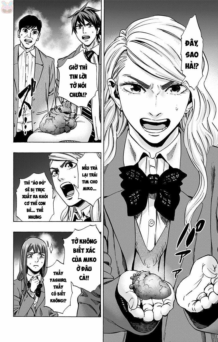 Trò Chơi Tìm Xác - KARADA SAGASHI: Chapter 143