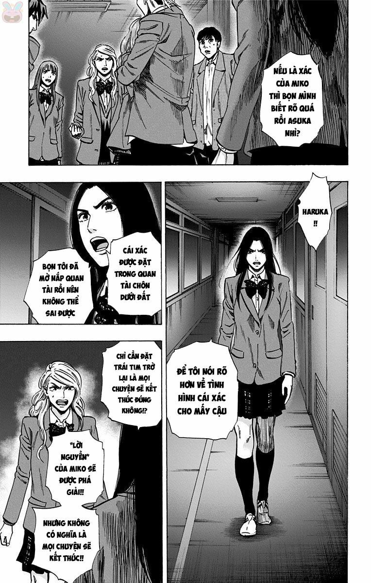 Trò Chơi Tìm Xác - KARADA SAGASHI: Chapter 143