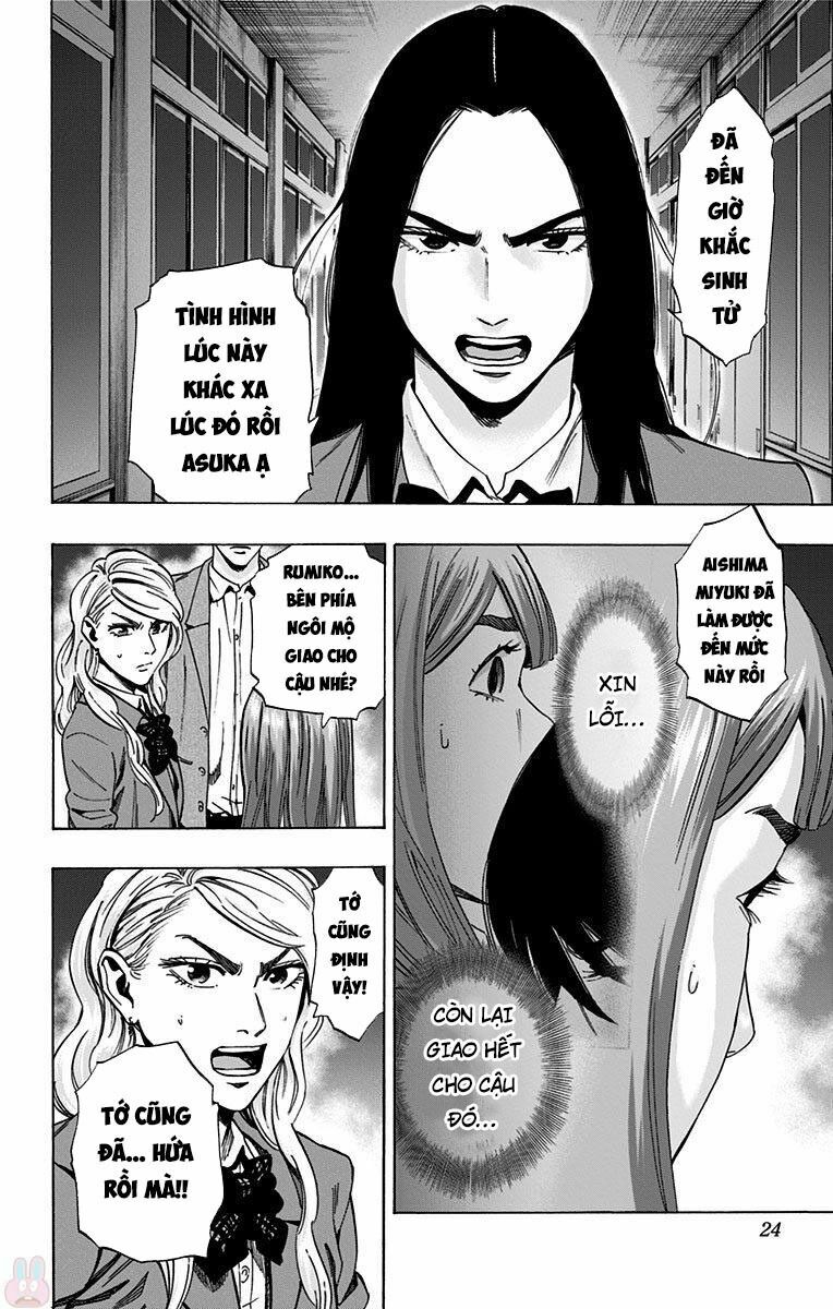 Trò Chơi Tìm Xác - KARADA SAGASHI: Chapter 143