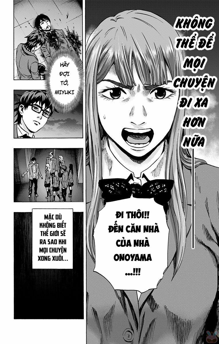 Trò Chơi Tìm Xác - KARADA SAGASHI: Chapter 143