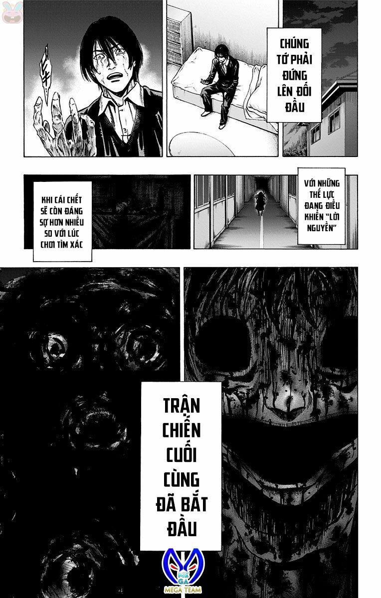 Trò Chơi Tìm Xác - KARADA SAGASHI: Chapter 143