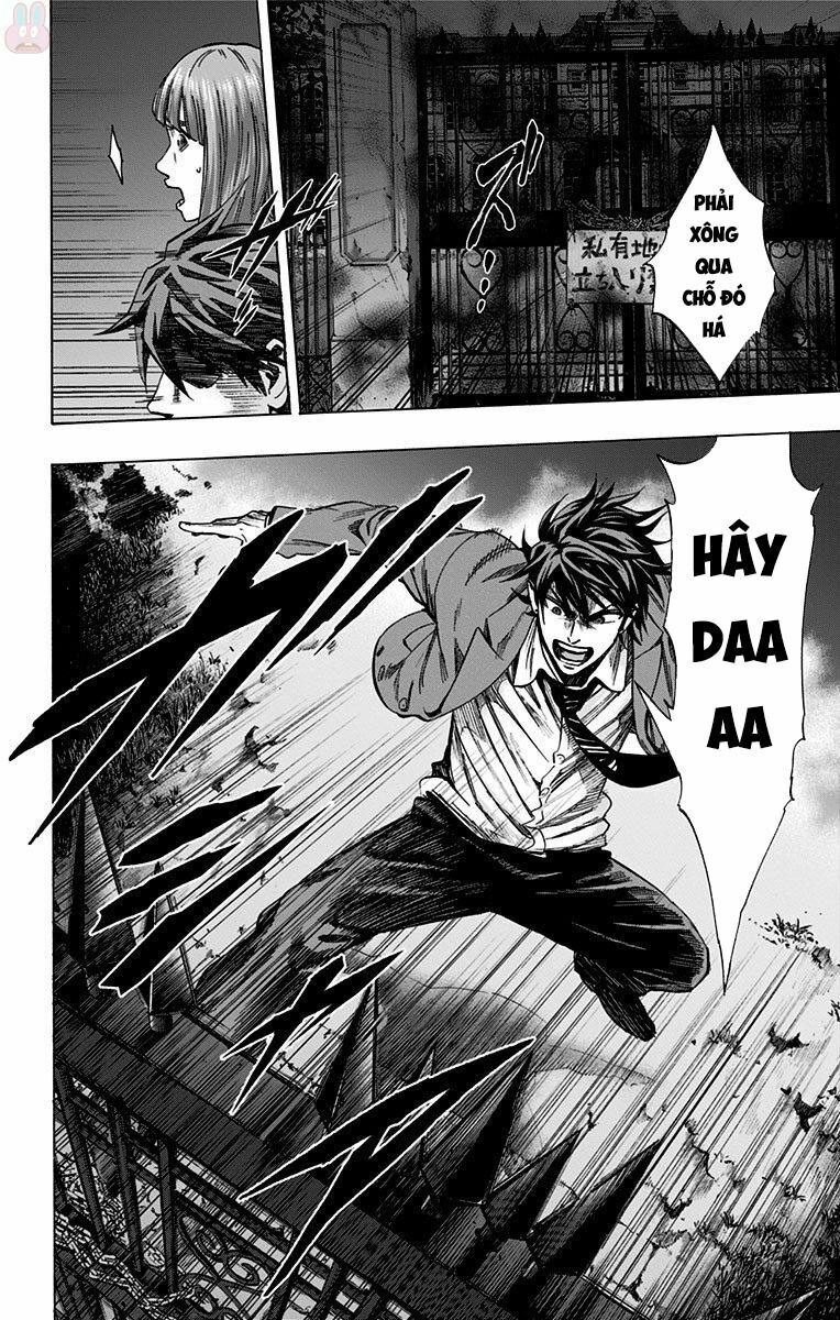 Trò Chơi Tìm Xác - KARADA SAGASHI: Chapter 144