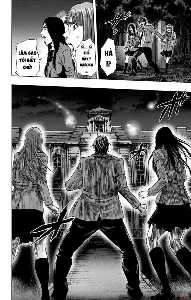 Trò Chơi Tìm Xác - KARADA SAGASHI: Chapter 144