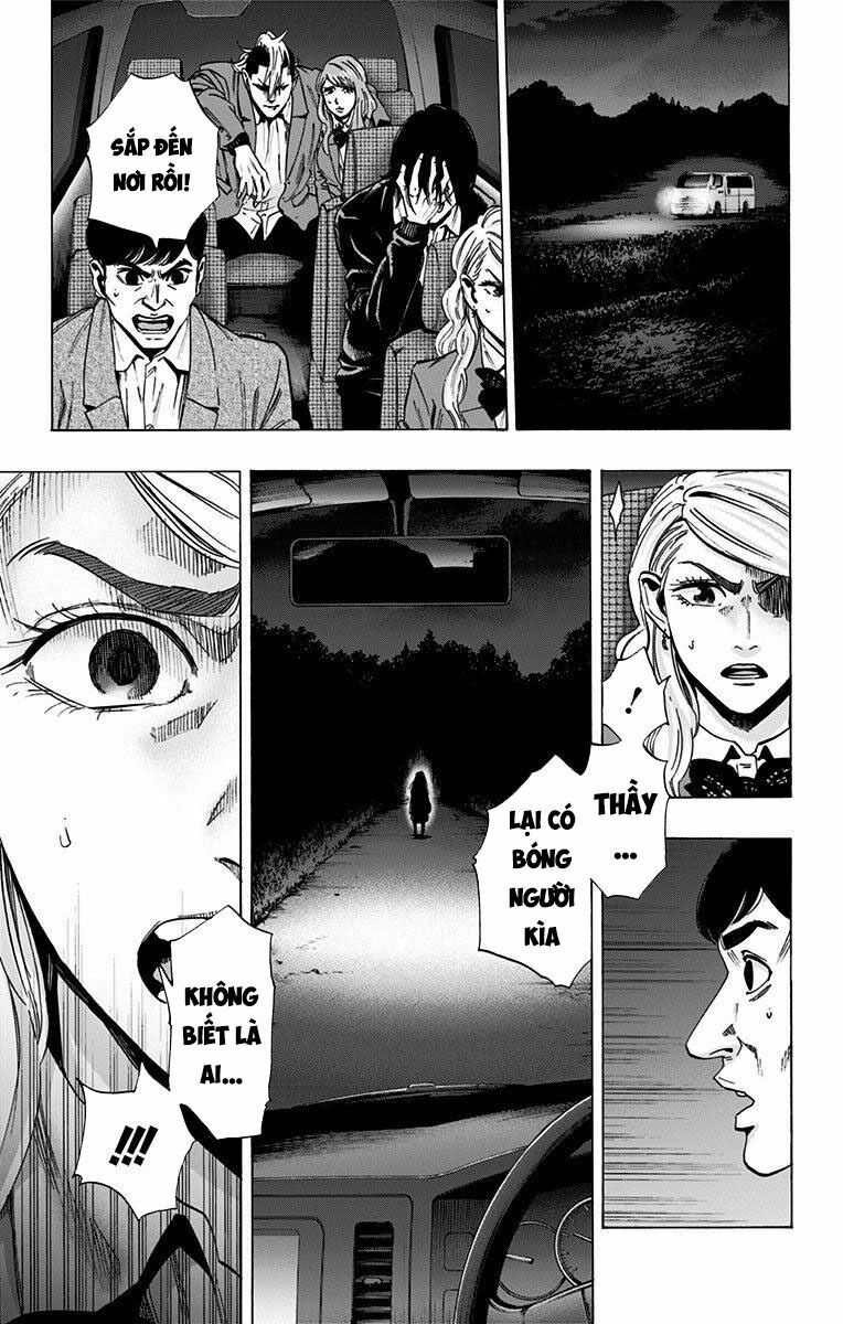 Trò Chơi Tìm Xác - KARADA SAGASHI: Chapter 144