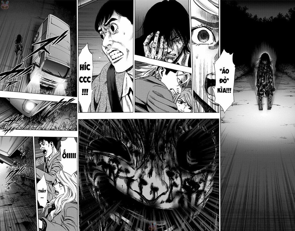 Trò Chơi Tìm Xác - KARADA SAGASHI: Chapter 144