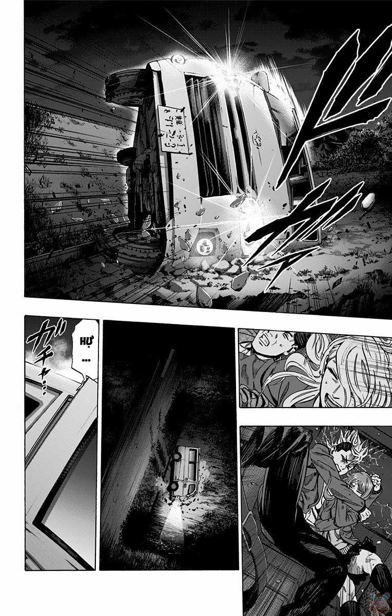Trò Chơi Tìm Xác - KARADA SAGASHI: Chapter 144