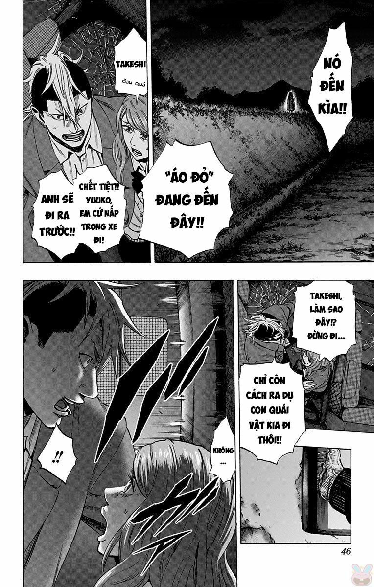 Trò Chơi Tìm Xác - KARADA SAGASHI: Chapter 144