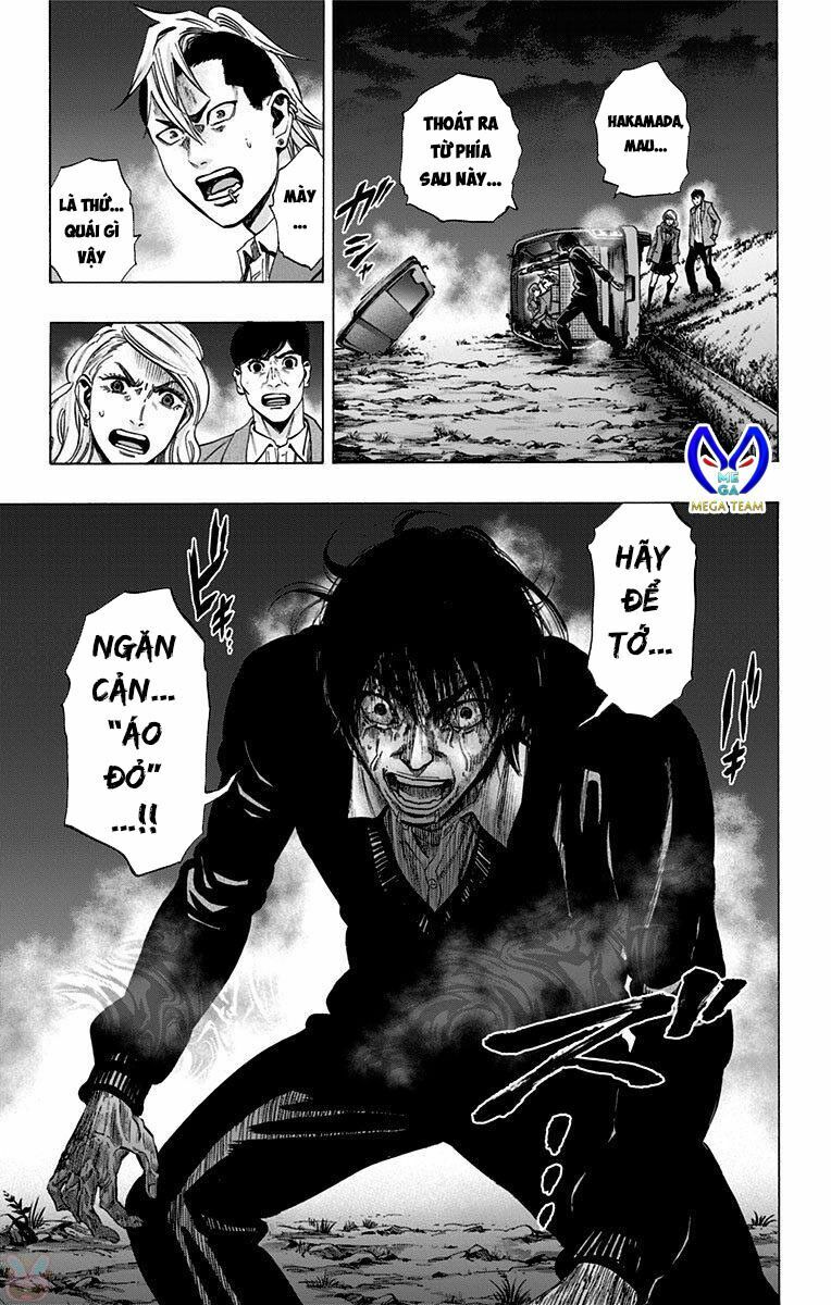 Trò Chơi Tìm Xác - KARADA SAGASHI: Chapter 144