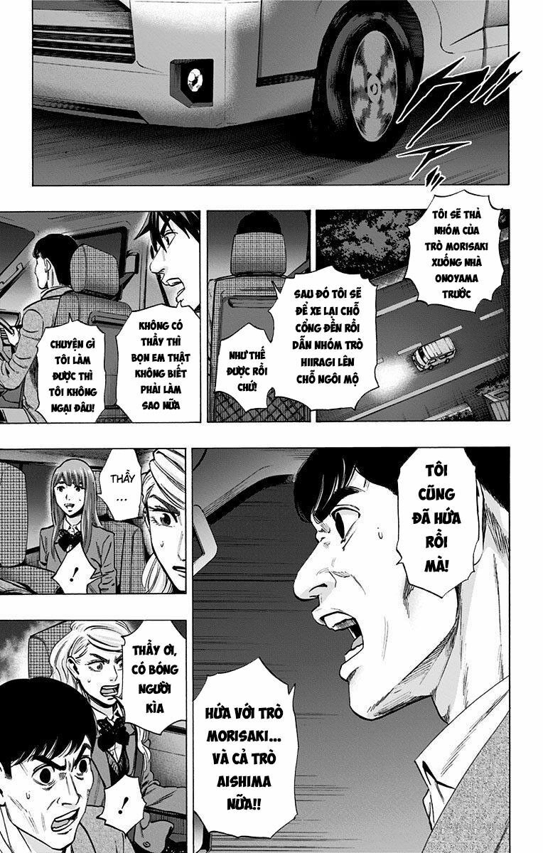 Trò Chơi Tìm Xác - KARADA SAGASHI: Chapter 144