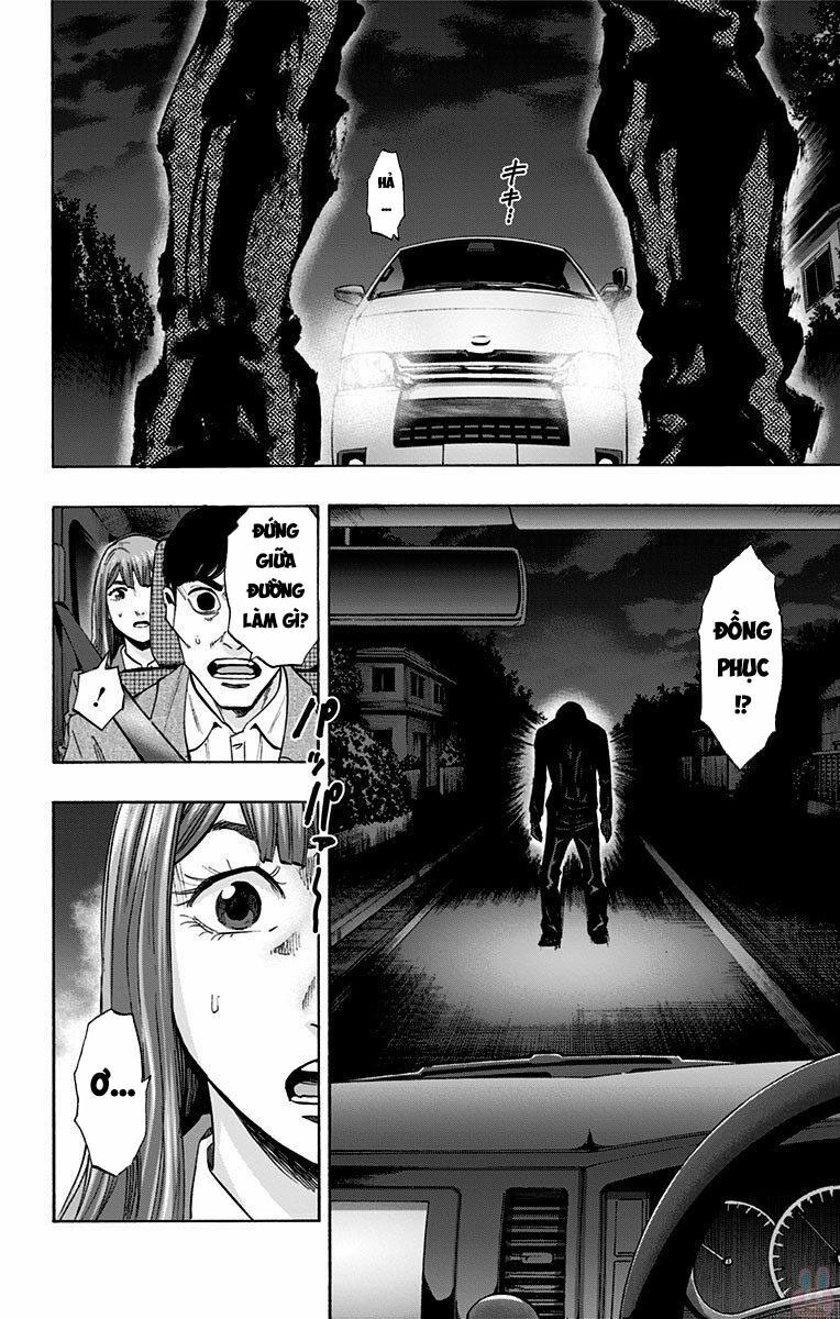Trò Chơi Tìm Xác - KARADA SAGASHI: Chapter 144