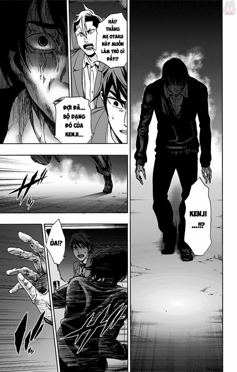 Trò Chơi Tìm Xác - KARADA SAGASHI: Chapter 144
