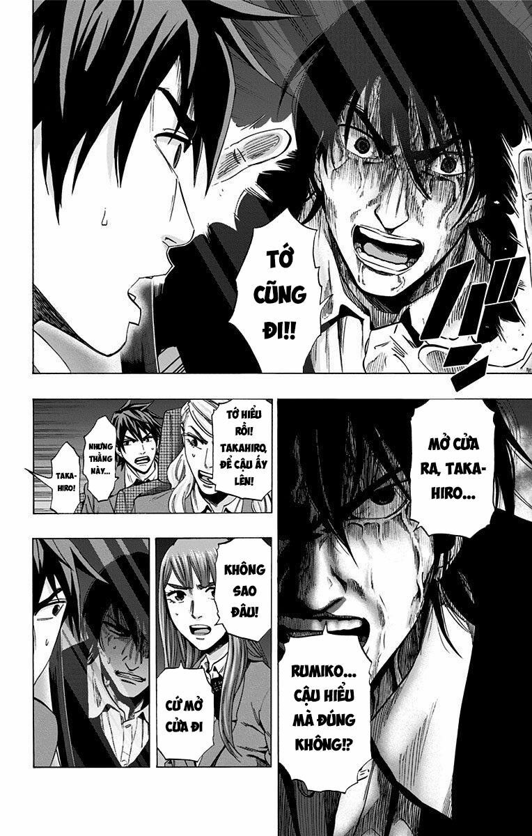 Trò Chơi Tìm Xác - KARADA SAGASHI: Chapter 144