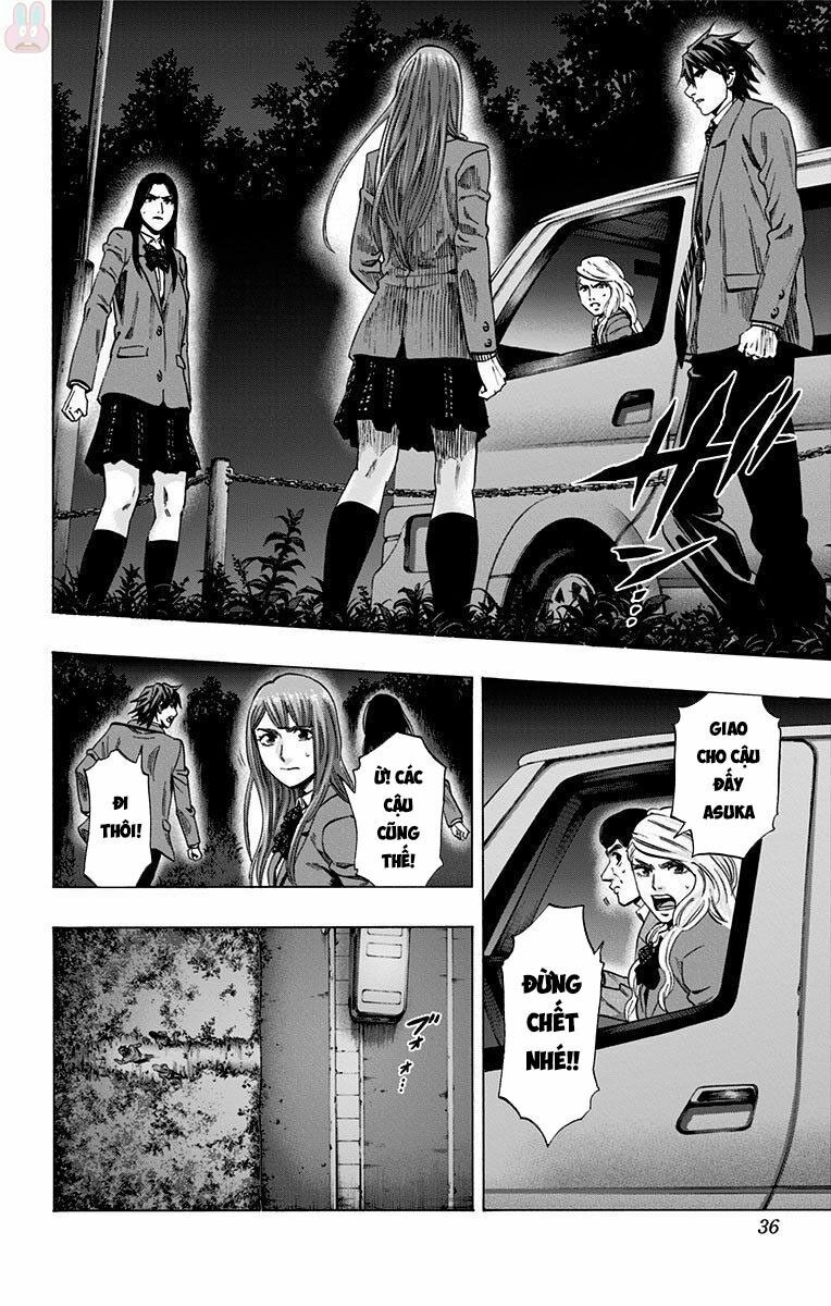 Trò Chơi Tìm Xác - KARADA SAGASHI: Chapter 144
