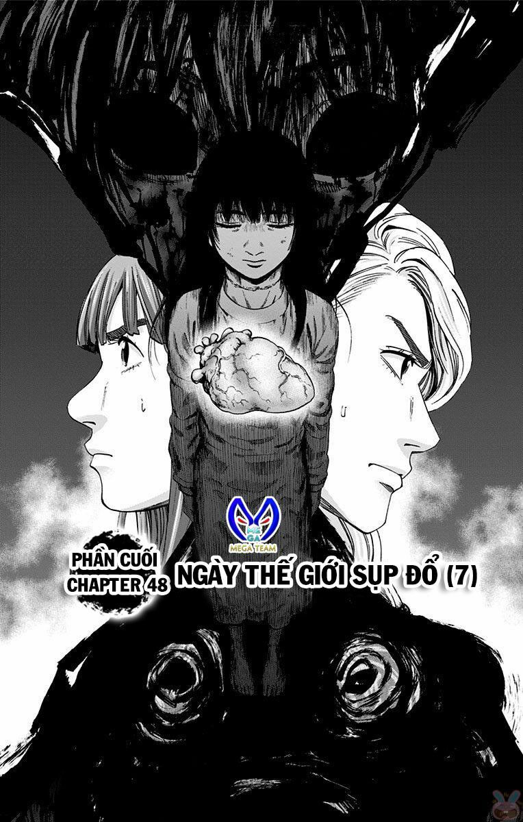 Trò Chơi Tìm Xác - KARADA SAGASHI: Chapter 146