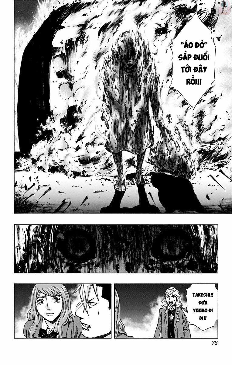 Trò Chơi Tìm Xác - KARADA SAGASHI: Chapter 146