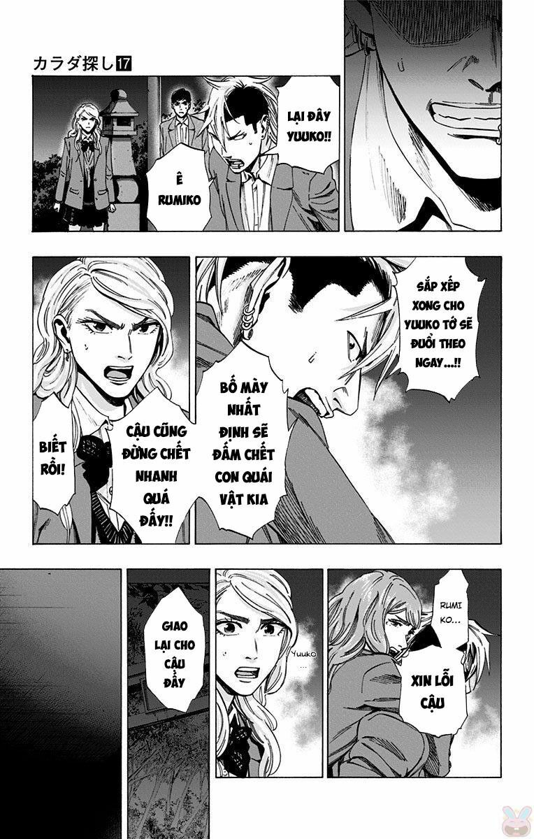 Trò Chơi Tìm Xác - KARADA SAGASHI: Chapter 146