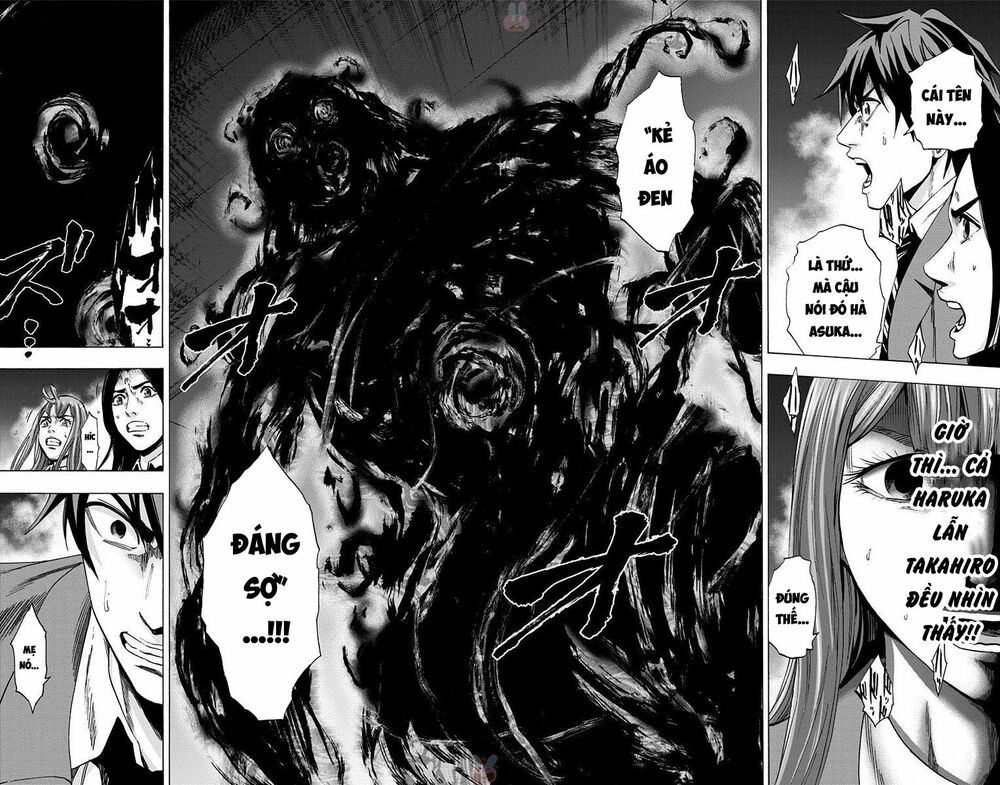 Trò Chơi Tìm Xác - KARADA SAGASHI: Chapter 146