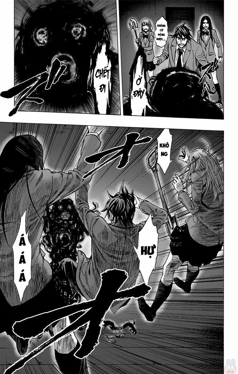 Trò Chơi Tìm Xác - KARADA SAGASHI: Chapter 146