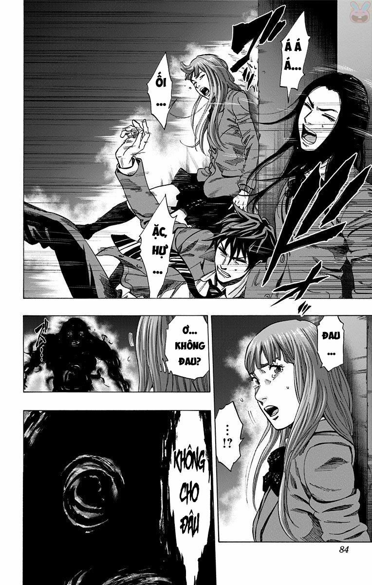 Trò Chơi Tìm Xác - KARADA SAGASHI: Chapter 146