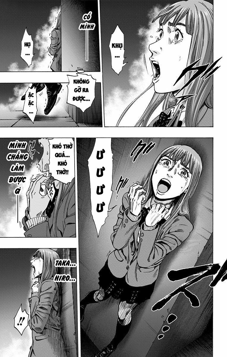 Trò Chơi Tìm Xác - KARADA SAGASHI: Chapter 146